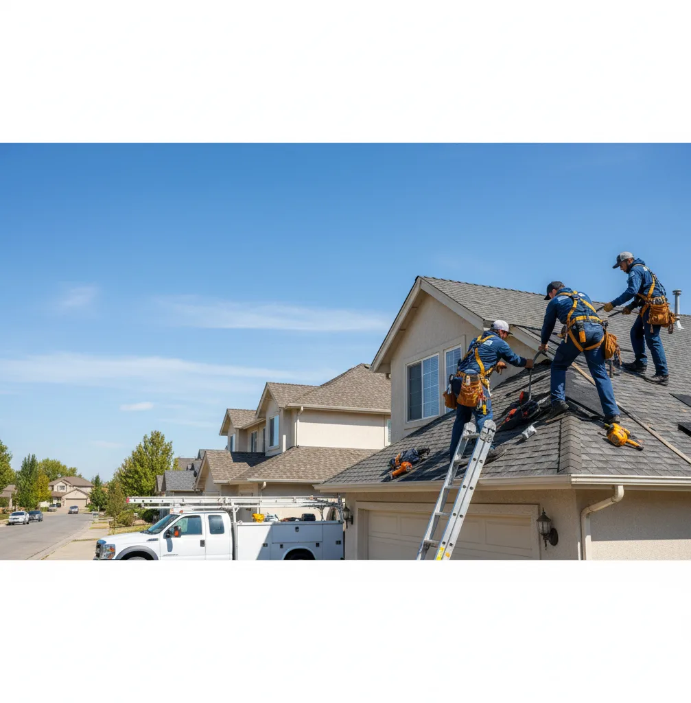 Roof Maintenance in Oakridge, OR